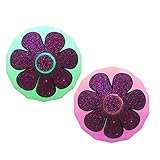 Light up Pasties Pink Daisy's