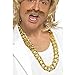 Smiffy's Men's Big Chunky Necklace Chain