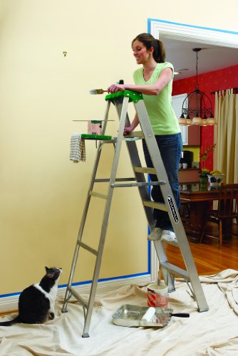 Louisville 6-Foot Step Ladder - Image 2