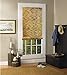 Radiance 0360366 Natural Woven Reed Light Filtering Roll Up Window Blind, 36-Inch Wide by 72-Inch Long