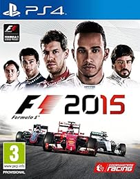 F1 2015