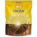 Ajent Citric Acid 100% Pure Food Grade Non-GMO (Approved for Organic Foods) 10 Pound