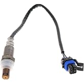 Denso Oxygen (O2) Sensor - 234-4337 (Fits Select Models and Years of Buick, Cadillac, Chevrolet, GMC, and Hummer Vehicles)