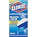 Clorox Automatic Toilet Bowl Cleaner Tablets, Bleach & Blue - Rain Clean - 4 Count primary