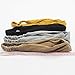 Tidalle Knotted Headbands For Women Stretch Fabric Hair Accessories 4pcs