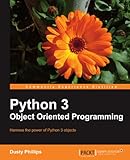 Python 3 Object Oriented Programming cover
