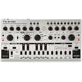 Behringer TD-3-MO-SR Analog Bass Line Synthesizer - Silver