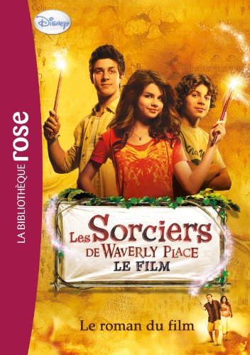 Les  sorciers de Waverly Place, le film