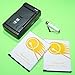 High Power Microsoft Lumia 950 XL Battery kit [2Battery + 1Charger] 3500mAh Spare Extended Slim Li-ion 3.85V Battery Portable USB Charger for Microsoft Lumia 950 XL Phone