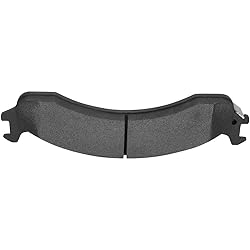 SCITOO D859 Front Ceramic Brake Pads Sets Fit For