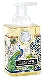 Michel Design Works Peacock Foaming Hand Soap