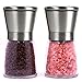 drtulz FBA_BCK43449 Brushed Stainless Steel Salt, 6 x 3 x 5 inches