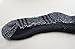 5Pack Men's Bio Climbing DryCool Cushion Hiking/Performance Crew Socks 5Pair Medium