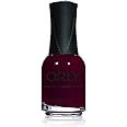 Orly Nail Lacquer, Ruby, 0.6 Fluid Ounce