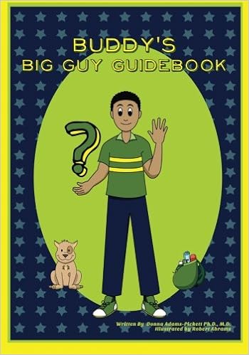 Buddy's Big Guy Guidebook Buddy's Big Guy Guidebook