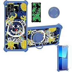 jioeuinly Case for General Mobile GM 23 Single Case
