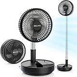 Belife X8 Portable Fan, 7200mAh Battery Powered