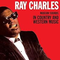 Ray Charles Ablum Cover