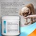 Natural Jack Organic 120 Anxiety Calming Treats for Dogs- Anxiety Relief for Your Dog in the Form of a Delicious Treat- Organic, Made in the USA