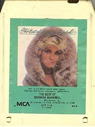 Barbara Mandrell: The Best of Barbara Mandrell 8