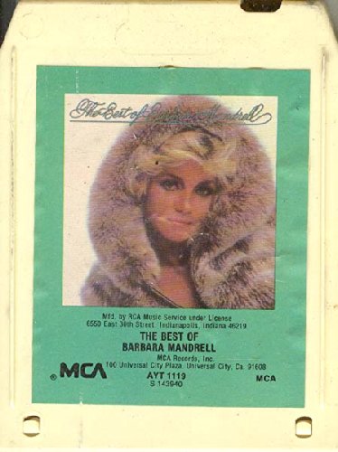 Barbara Mandrell: The Best of Barbara Mandrell 8