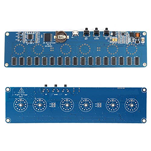 MicroUSB Circuit Board, DC Control 12V 1A Electronic IN14 Nixie Tube
