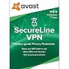 Avast SecureLine VPN 2022 | 5 Devices, 1 Year [PC/Mac/Mobile Download]
