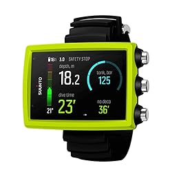 SUUNTO Eon Core Wrist Dive Computer with