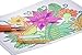 Super Doodle Glitter Gel Pens - 80 Unique Glitter Colors - Artist Quality Gel Pen Set for Adult Coloring Books, Arts and Crafts for Kids, Scrapbooks, Greeting Cards, and Drawing