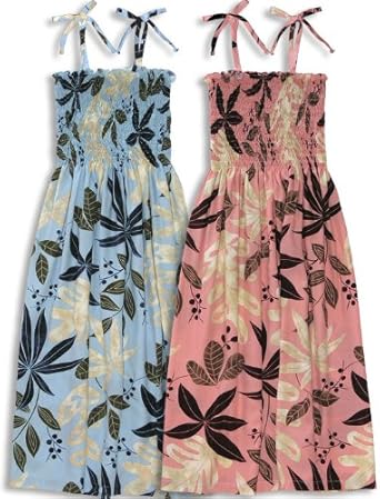 elastic top sundress