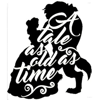 Download Amazon.com: Beauty And The Beast A Tale As Old As Time ...