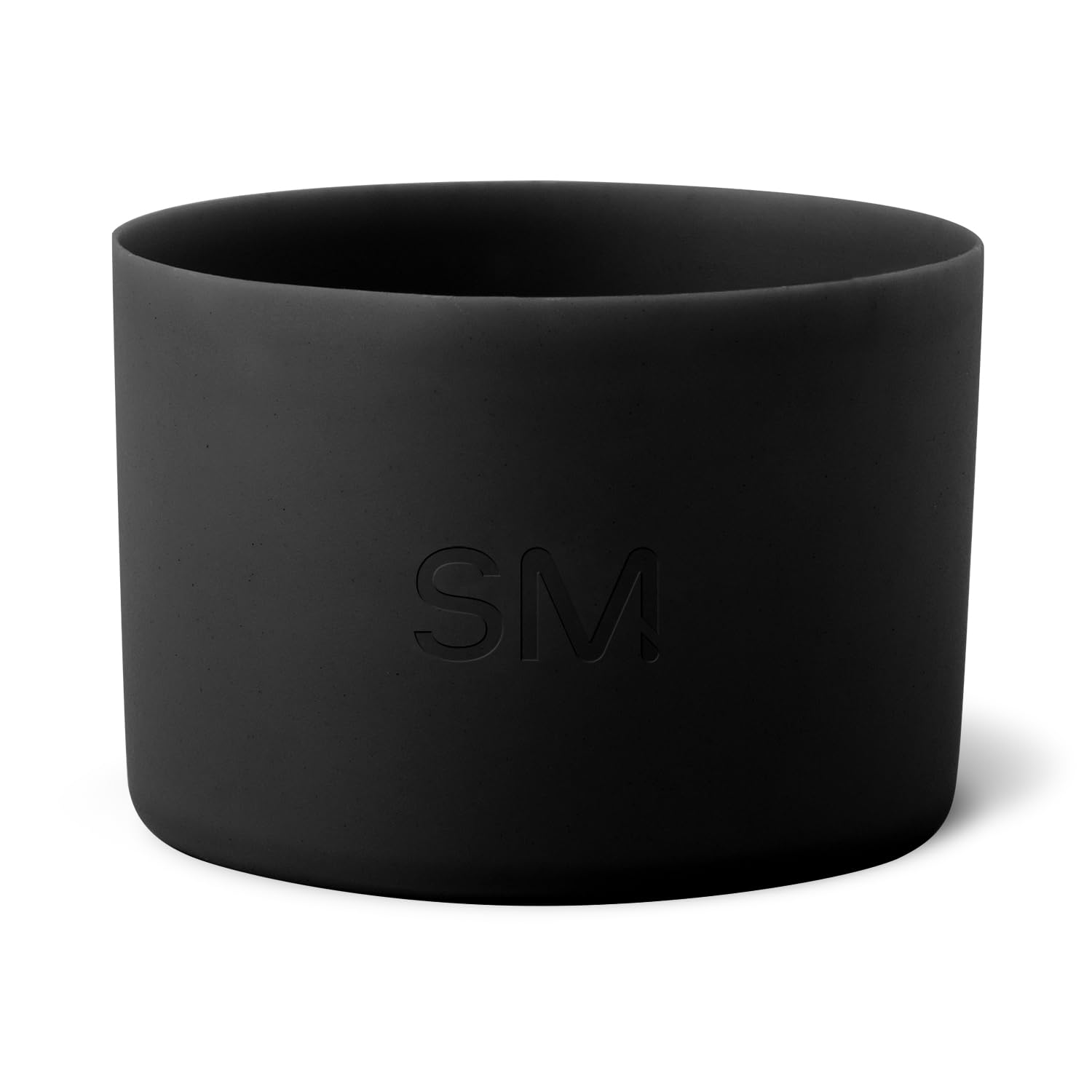 Photo 1 of Simple Modern Boot for Summit & Ascent Water Bottles | Fits 10oz - 24oz | Does NOT fit Trek, Tumblers, Classics, Voyagers, Mesa Loop, Mesa Sport | Anti-Slip Silicone Sleeve | Midnight Black