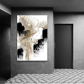 SIGNFORD Canvas Wall Art for Living Room,Bedroom Home...