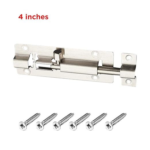 Pestillo acero inoxidable | Inoxidable