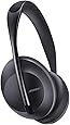 Bose Noise Cancelling Wireless Bluetooth Headphones 700, with Alexa Voice Control, Black