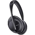 Bose Noise Cancelling Headphones 700 — Over Ear, Wireless Bluetooth Headphones with Built-In Microphone for Clear Calls & Ale
