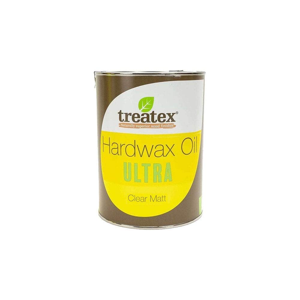 Treatex Hardwax Oil Ultra - Clear Matt 220e = 1 Litre