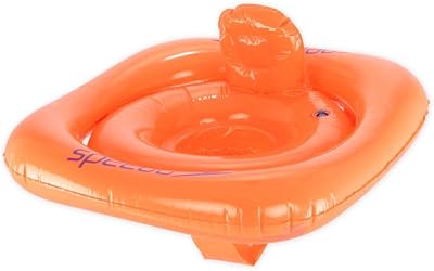 Speedo Unisex Youth Seasquad Swim Seat Learn to Swim Floatation Seat 12-24m