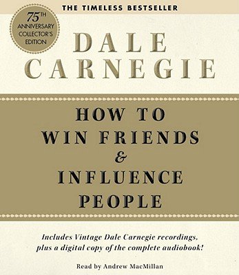 How to Win Friends & Influence People   [HT WIN FRIENDS & INFLUENCE 10D] [Compact Disc]