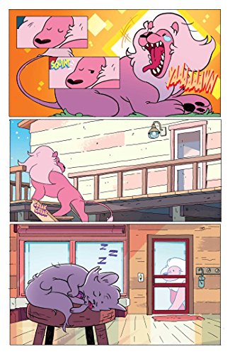 Steven Universe: Punching Up (Vol. 2) (2)
