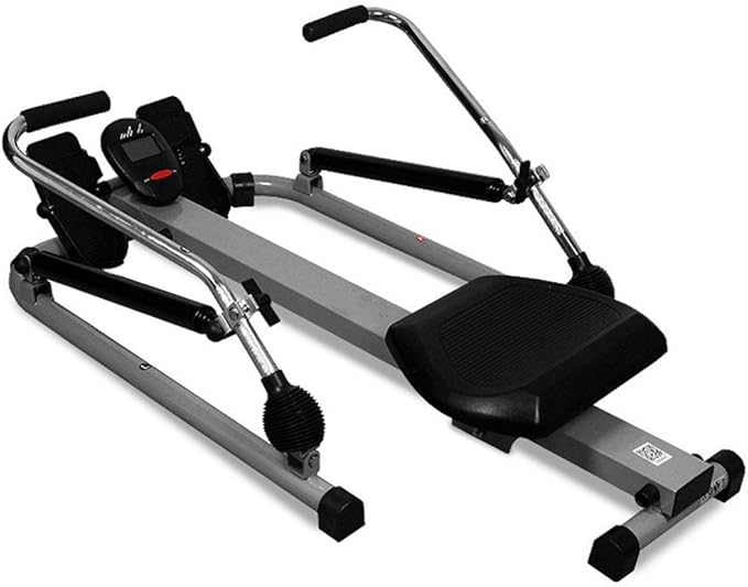 Elastic Cord Rowing Machine Rower Domestic Hydraulic Rowing Machine