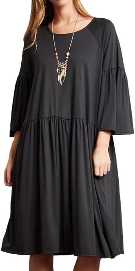 pastel babydoll dress