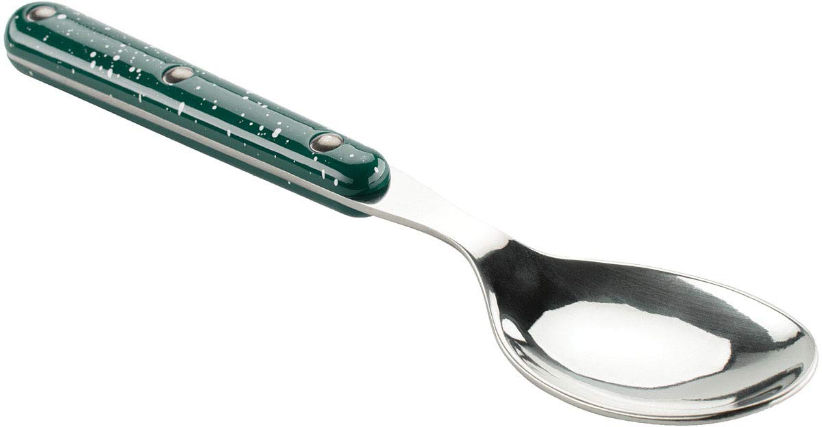 GSI Outdoors Unisex Adult Spoon, Green, One Size