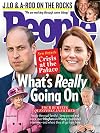 People Magazine | March 29, 2021 | Crisis at the Palace: What's Really Going On