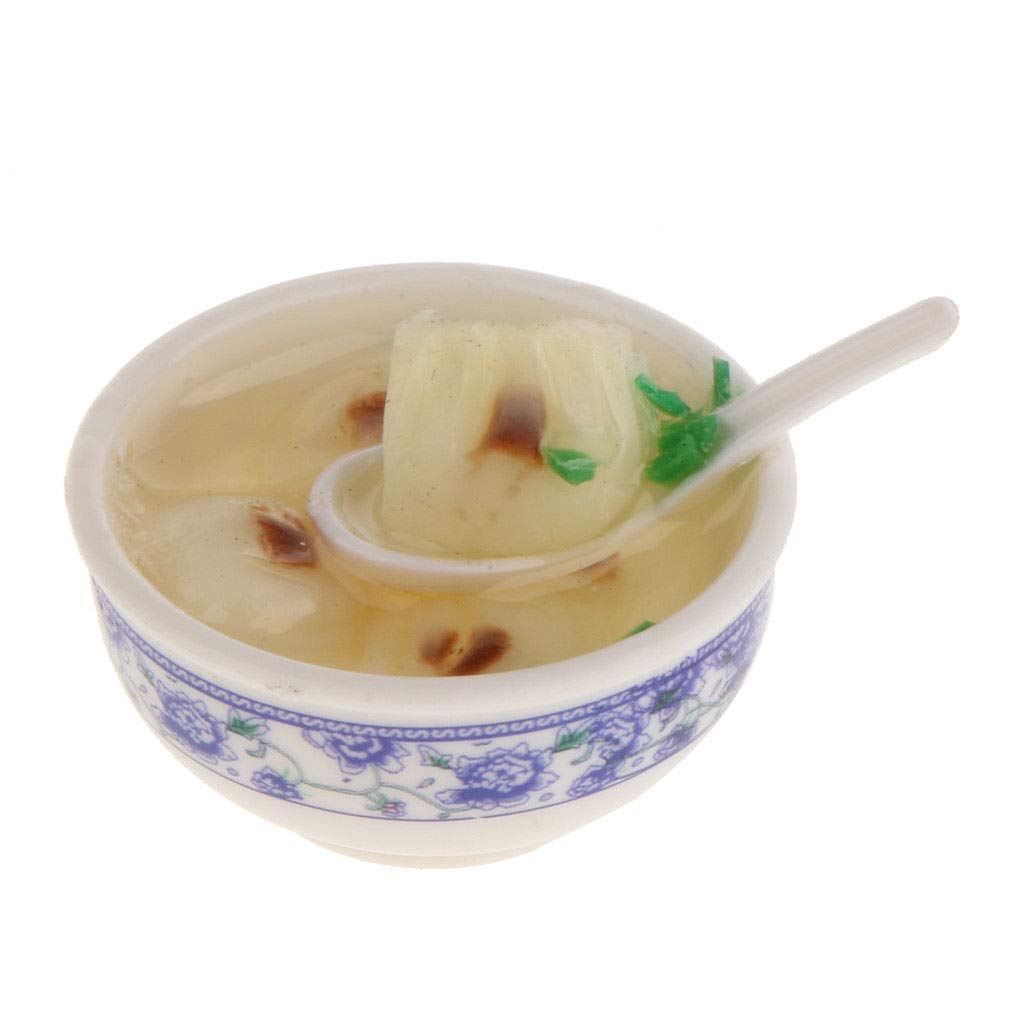 Amazon Com Dolls House Miniatures Chinese Food Kitchen