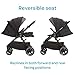 Maxi-Cosi Adorra Modular Stroller, Devoted Black