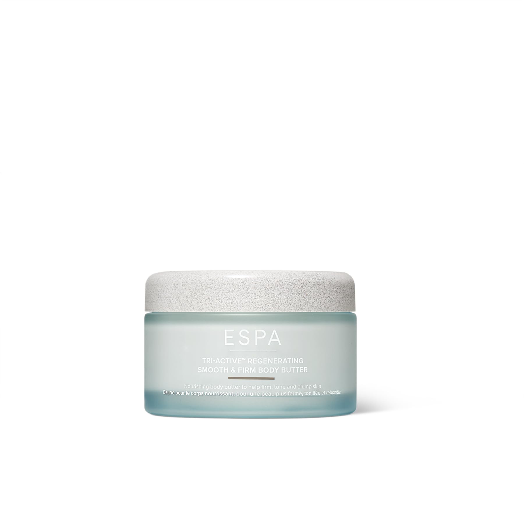 ESPA Tri‑Active Regenerating Smooth & Firm Body Butter 180ml | Bio Retinol & Sea Moss | Age‑Defying Hydration for Radiant, Toned Skin | Menopause‑Friendly Firming Moisturiser