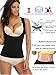 LAZAWG Women Sweat Slimming Vest For Workout Weight Loss Hot Neoprene Sauna Racerback Shirt Body Shaper Tank Top No Zip Black Large