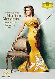 Mutter, Anne-Sophie - Mozart - Concertos - Sonatas - Trios