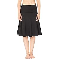 Jupe-short Coolibar Femme – Bleu Moyen, UPF 50+, Taille M – Très Bon état
